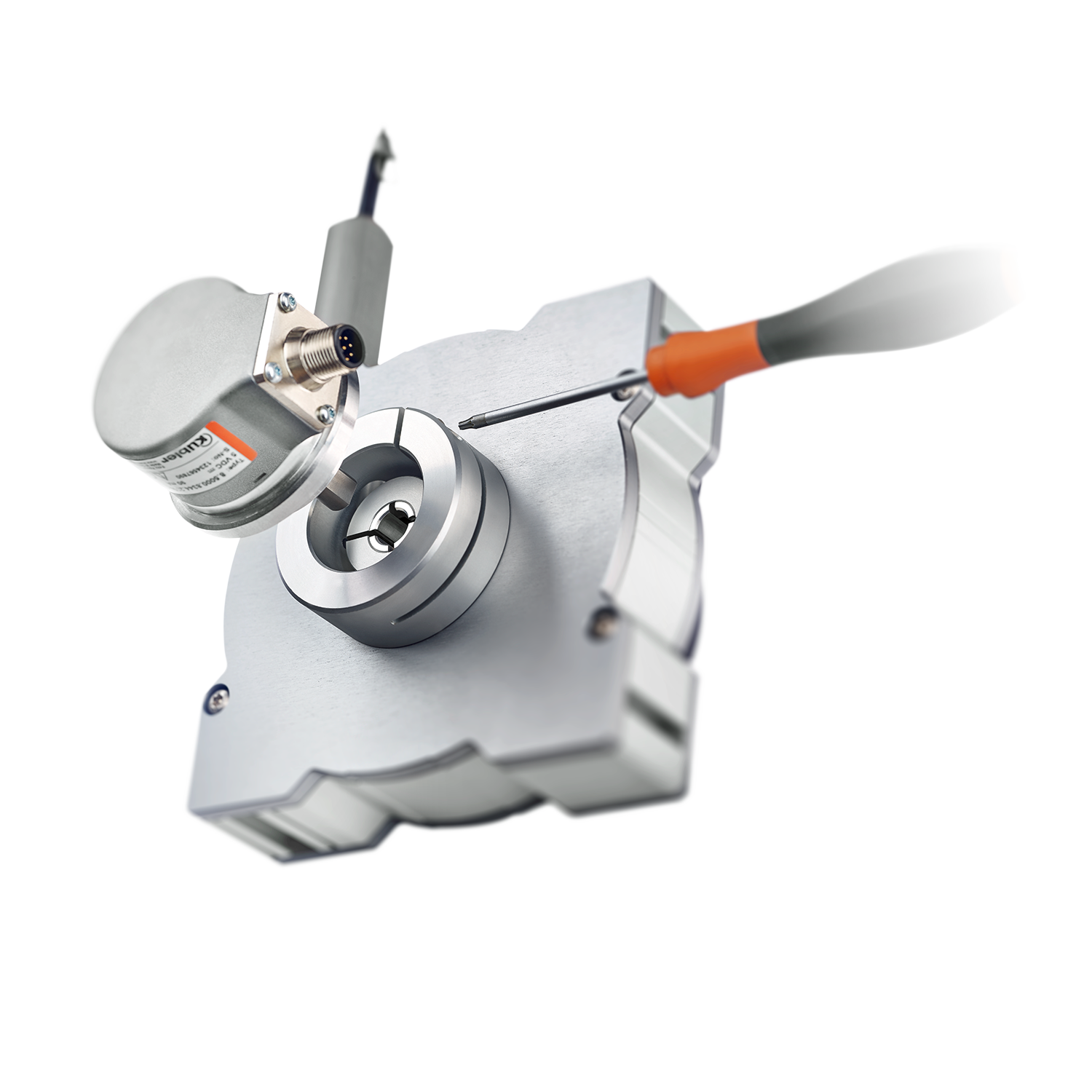 Capteur à câble - parfait pour les longues plages de mesure - D135_4