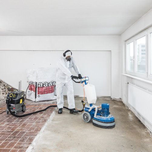 Aspirateur à eau et poussières NT 30/1 Tact Te H - Kärcher - Débit d'air 74 l/s - Classe H avec certification amiante_4