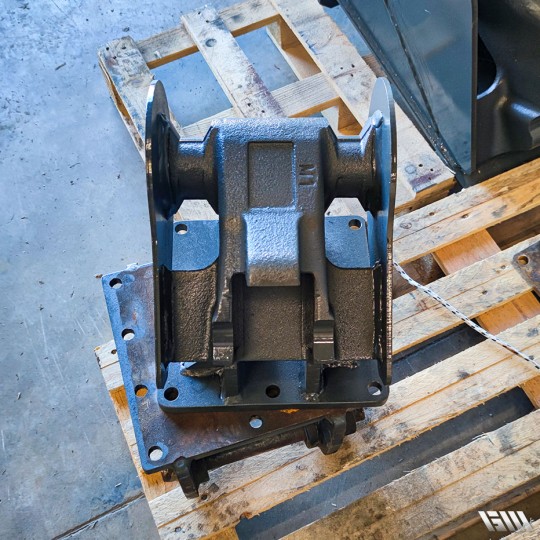 Adaptations sur mesure pour accessoires de chantier