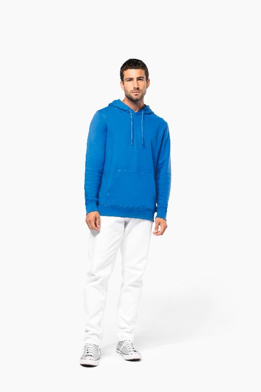 Sweat-shirt à capuche unisexe 80/20 - Réf: K4037 - Kariban - 280 g/m² - Fabriqué au Portugal_4