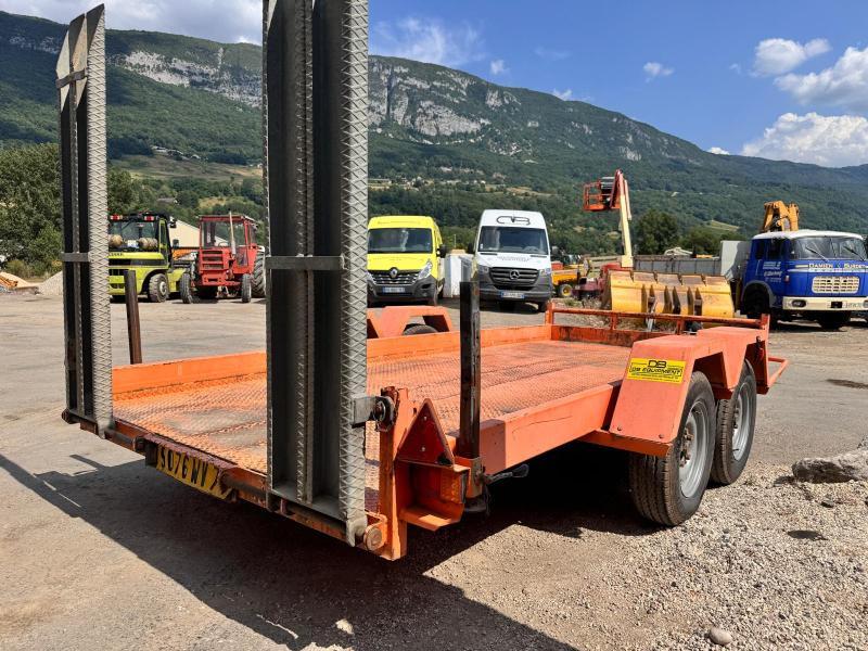Moiroud ECO350 Remorque porte-engins 3,5T (NET DE TVA)_4