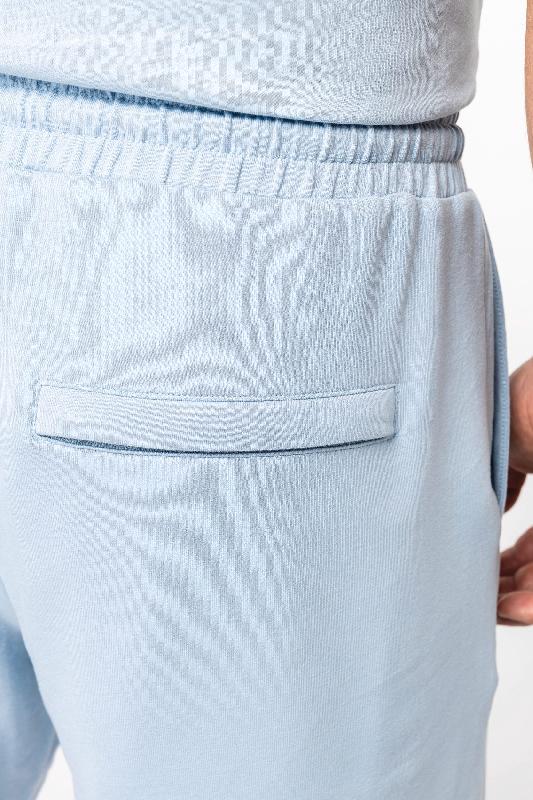 Short écoresponsable en modal homme - Réf: NS726 - Toucher ultra doux - Ceinture élastiquée - Marque Native Spirit_4