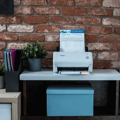 Brother ADS-4100 - Scanner bureautique_4