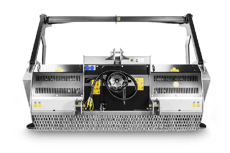 Broyeurs pour tracteurs à transmission mécanique UML/DT - FML/DT - 80 à 130 ch_4