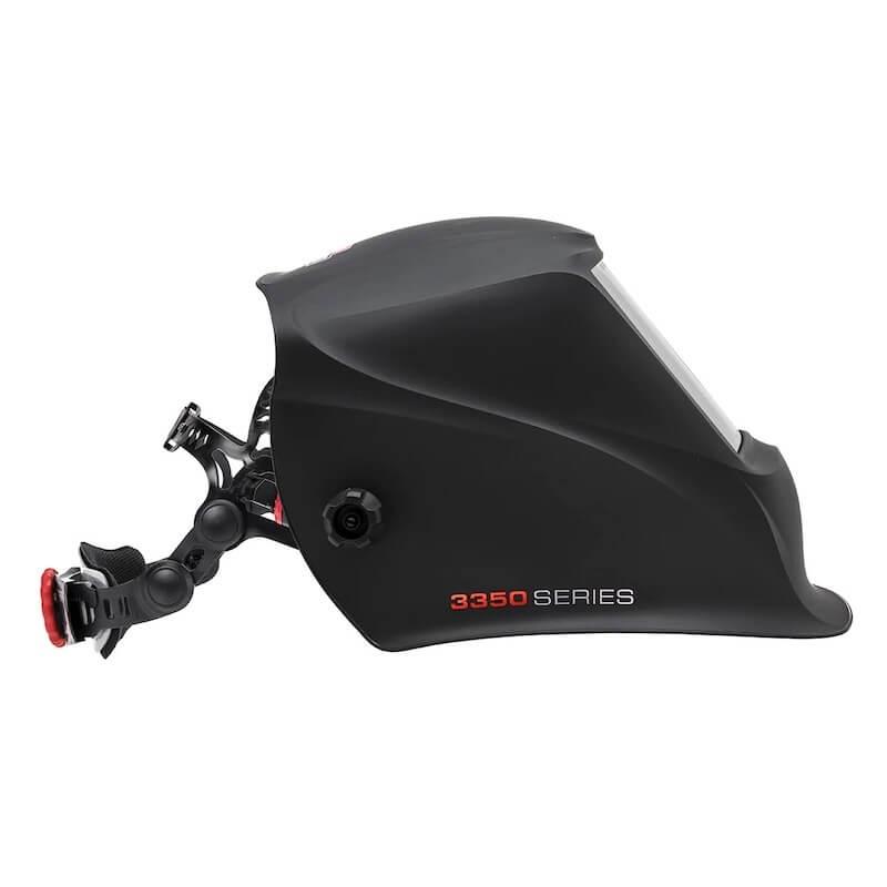 Cagoule de soudage VIKING 3350 Black Lincoln Electric_4