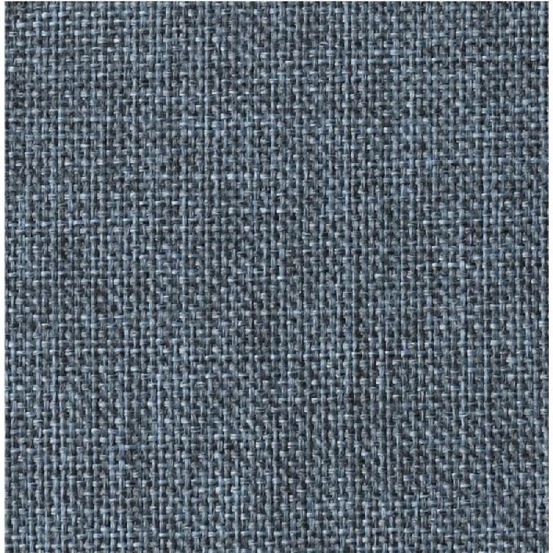 Fauteuil design convertible Innovation Living Splitback Frej - Mixed Dance Light Blue - Lit 90x115 cm avec accoudoirs en chêne clair_4