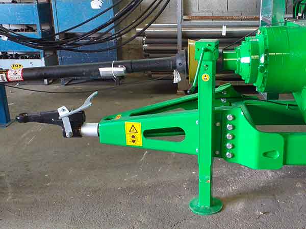 Mélangeur hacheur incorporateur distributeur HORIMIX - coupe rapide et homogène pour mélanges secs ou humides avec balles entières_4