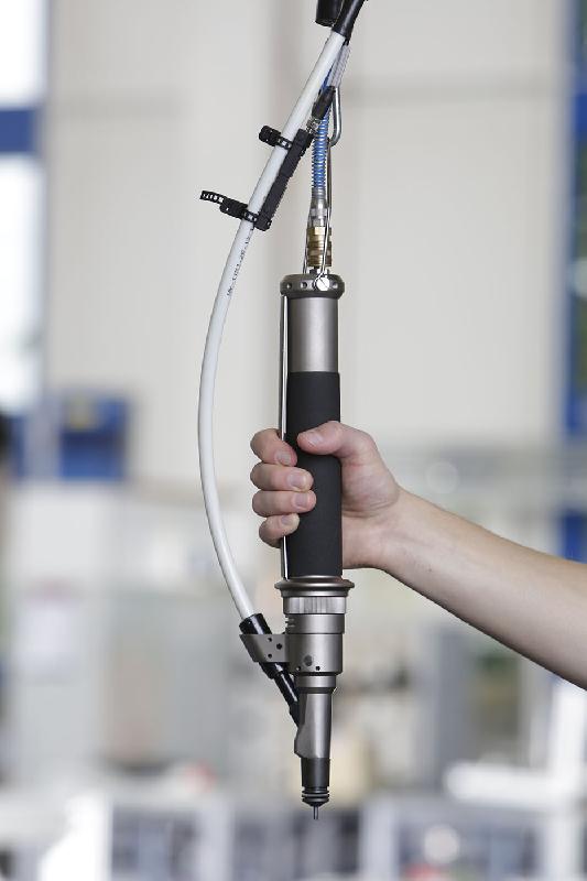 Visseuses Weber avec variantes pour différents usages