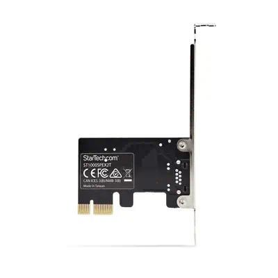 Carte Réseau PCIe Gigabit à  1 Port, Carte LAN PCI Express 10/100/1000Mbps, NIC, Realtek RTL8111H, Fo_4