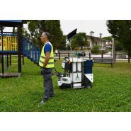 Cubo 180 - chariot à déchet - tsm - dimensions : 1400x630x1140 mm_4