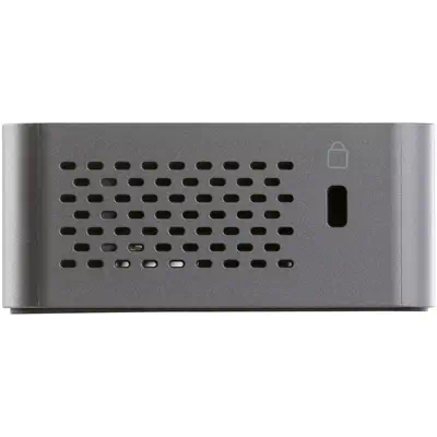 Dock Thunderbolt 3 Compatible Hôte USB-C - àÉcrans Double 4K 60Hz DisplayPort 1.4 ou Double HDMI - Si_4