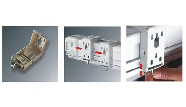 Optoma DE-1095EGA écran de projection 2,41 m (95