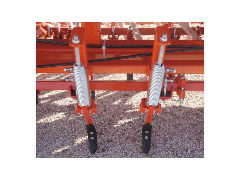 Semoir agricole simple sans variateur STV - Torpedo Desarrollos S.L. - Modèle STV 250-3 à STV 400-3_4