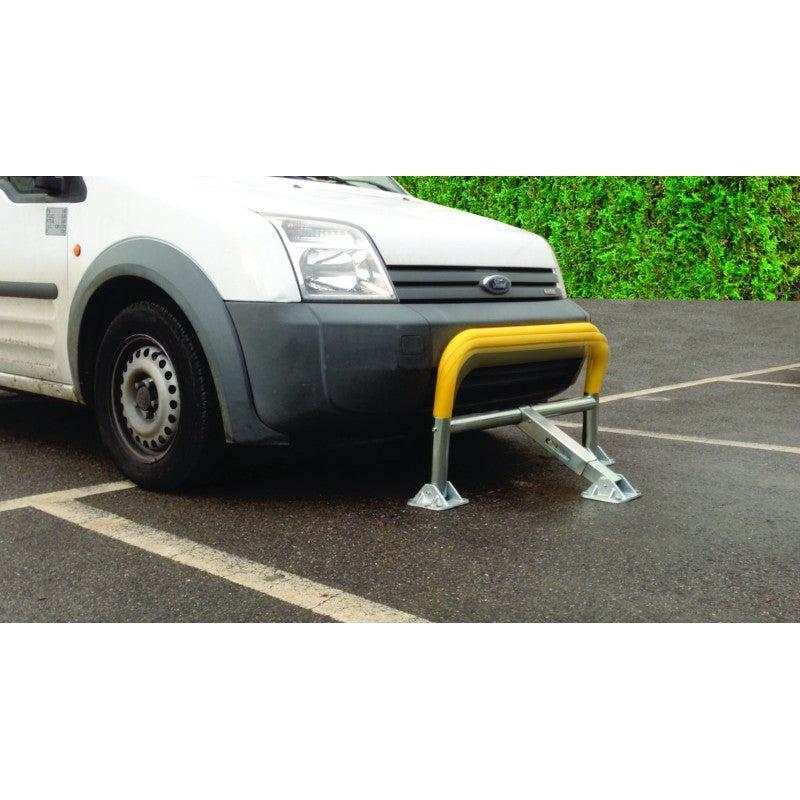 Arceau de parking à mémoire de forme - Différentes_4