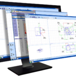 CMM portable - Logiciel Aberlink 3D pour applications 2D et 3D_4
