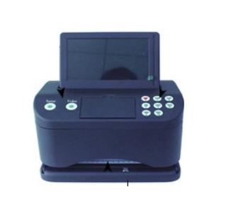 Détecteur fiducontrole c9 avec tubes UV Toshiba 2 x 4 W