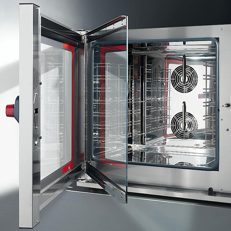 Fourinox - four mixte à injection 5 x gn2/3 venix_4