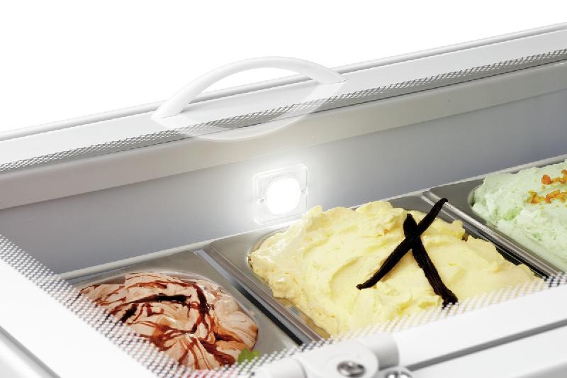 Vitrine à glaces 3x5L-F 700941 Bartscher_4