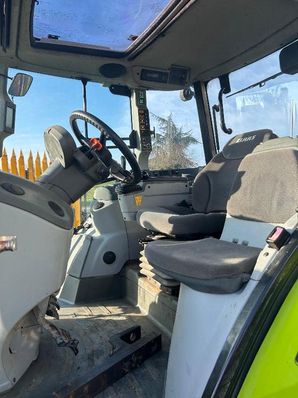 Tracteur Claas ARION 420 avec chargeur frontal FL100 – 100 CH – 2019 – 6500h_4
