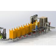 IBC-PF4 - Station de remplissage pour big bags - Webster Griffin - 25 à 60 sacs par heure - haute précision et modularité_4