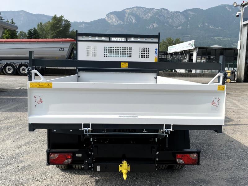 ISUZU m27 3.0l 150ch benne arriere_4