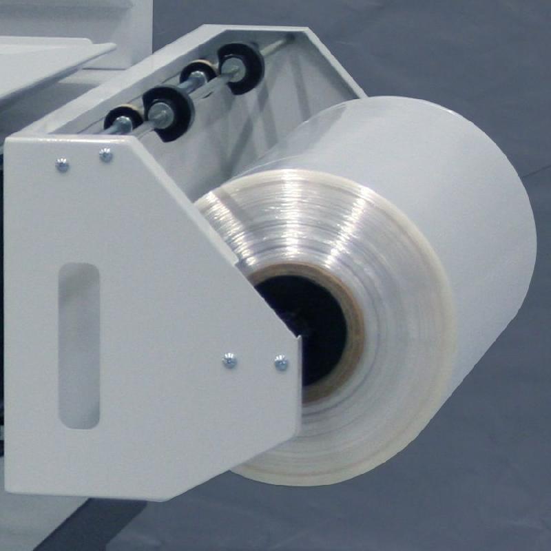 Machine de conditionnement en L - S560N - Soudure & thermorétraction - 3690W - Jusqu'à 600 paquets/heure - Flextron® LCD - Refroidissement liquide_4