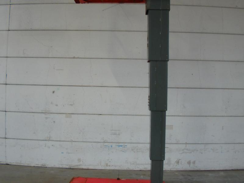 Nacelle verticale SKYJACK sj16 occasion_4