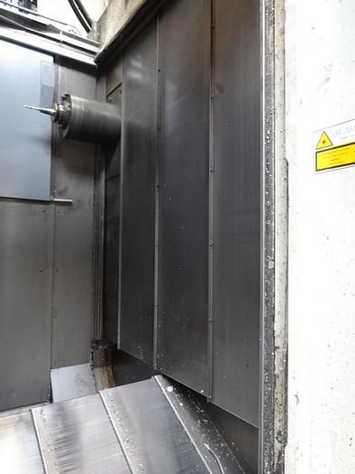 Centre d’usinage horizontal marque okk type hm 630_4