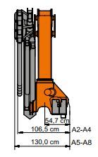 Grue auxiliaire Atlas 292.3 - modèle performant et robuste_4