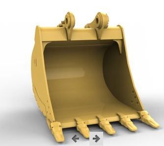 571-2880 godet d'excavation à usage normal - caterpillar finance france - 750 mm (30 in) - poids 360 kg_4