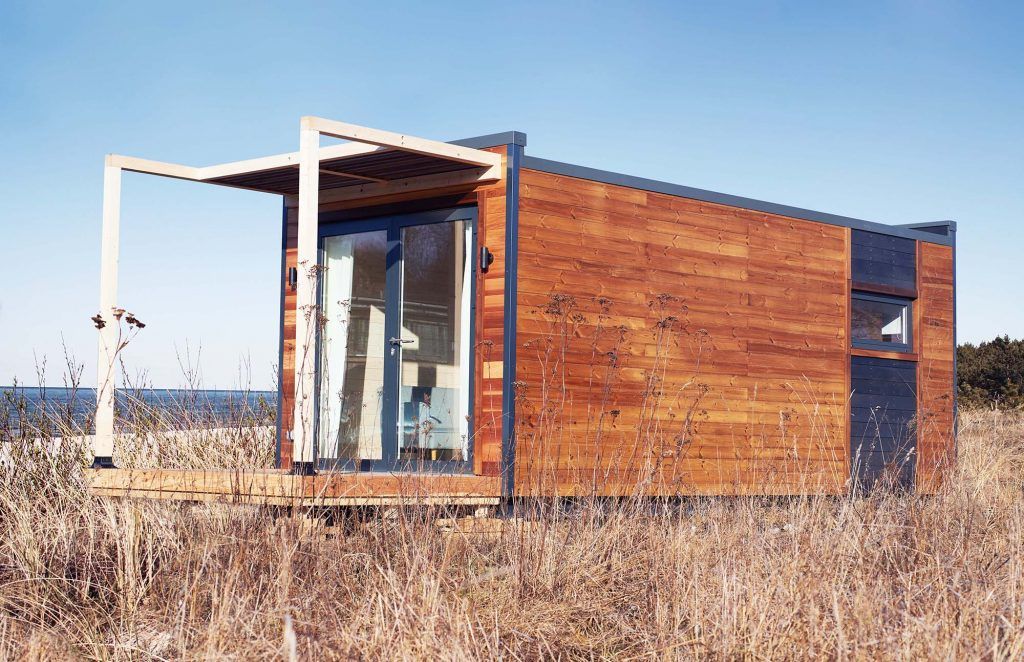 Twenty lodge - studio de jardin - quadrapol - en bois_4