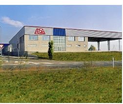 Bâtiment industriel pour centres logistiques - CUALIMETAL - construction sur mesure et bardages métalliques_4