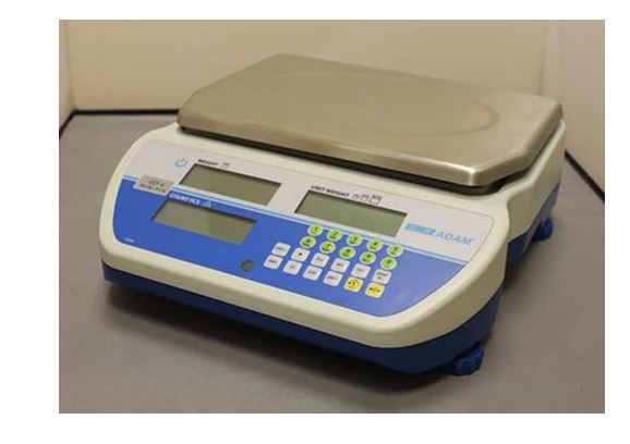 Balance de comptoir compteuse Cruiser CCT 8M - AE Adam GmbH - capacité 8kg - lisibilité 2g_4