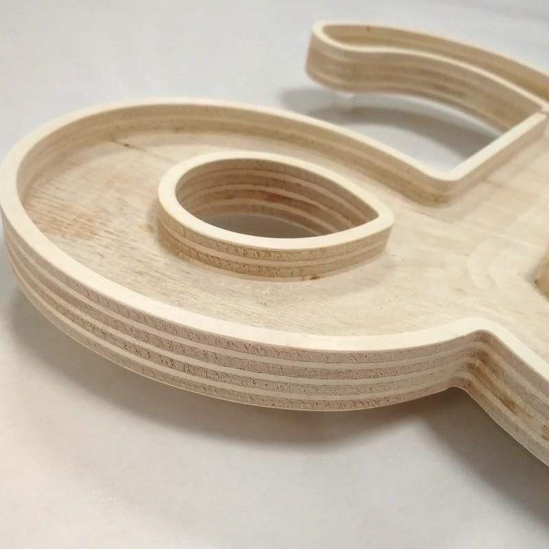 Logo ou Lettres Végétales - épaisseur 19 mm - avec herbe synthétique pour l'intérieur et l'extérieur_5