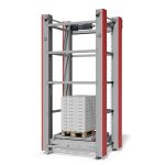 Machine de levage automatique Prorunner mk10 faible encombrement