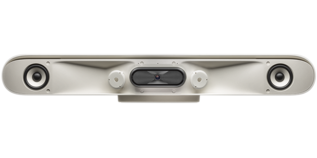 Barre de visioconférence Poly X50 - Caméra UHD 120° - Microphones MEMS et haut-parleurs stéréo_4