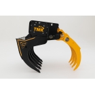 Pince de tri avec ouverture jusqu'à 170° - Multigrab S Large TMK - Référence: MULTIGRABS_4