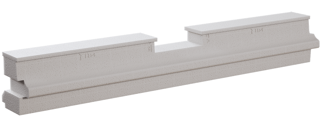 Rupteur Thermomax - Isolation des abouts et rives du plancher intermédiaire - Compatible RE2020_4