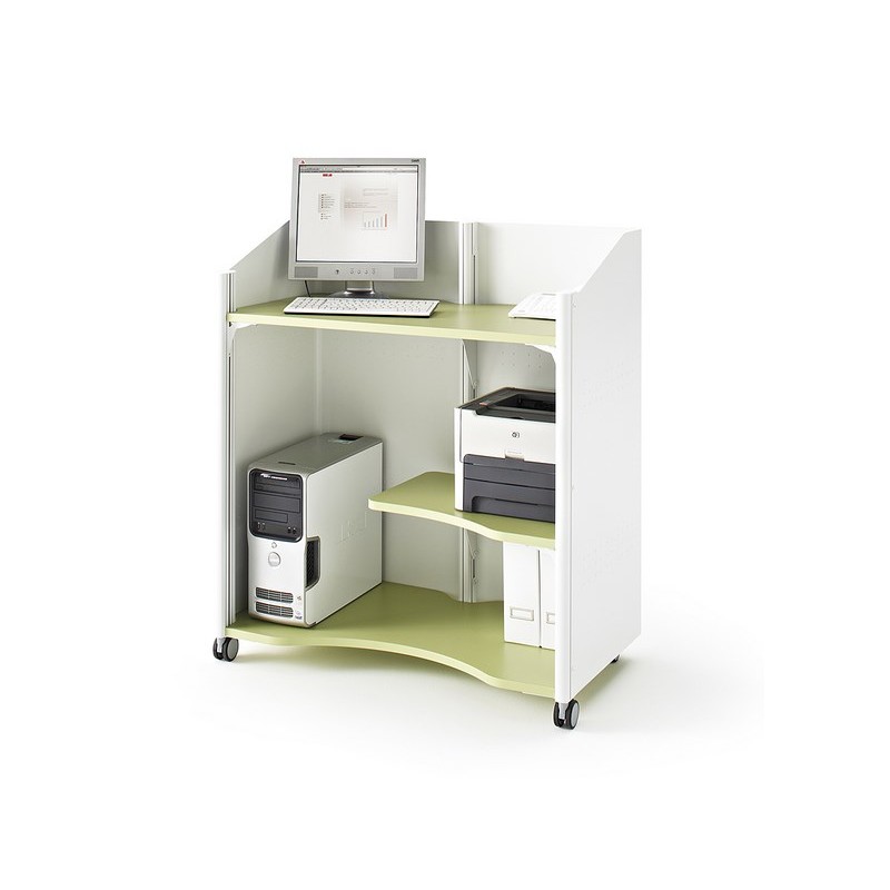 Mobilier d'accueil professionnel pour consultation et accueil