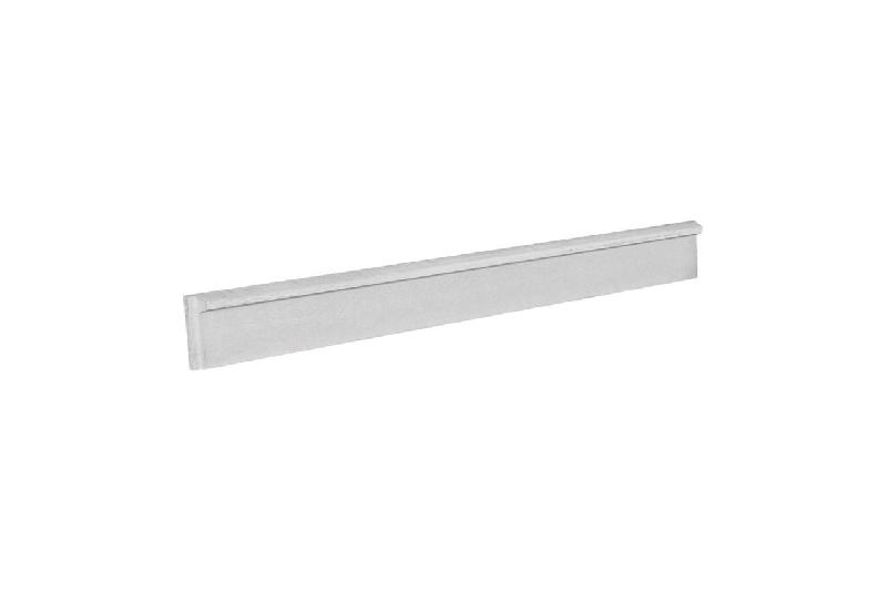 Grillage rigide standard à sceller occultation PVC et soubassement - 1030_4