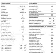 Groupe électrogène 1100 kVA avec système d’excitation avancé