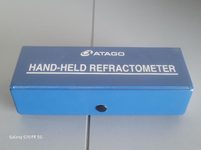 Réfractomètre clinique ATAGO SUR-NE_4