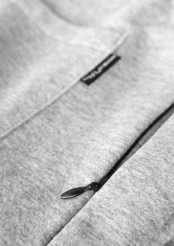 Shorts de sport unisex - Gris mélange - Hickory - Nimbus_4