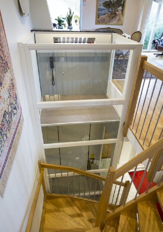 Ascenseur privatif polyvalent  - Large choix de dimensions et options de personnalisation - Aritco 6000_4