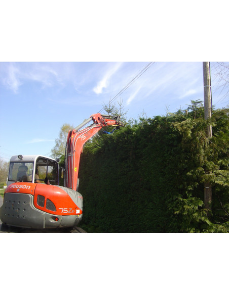 Outil de taille robuste et fiable - Slanetrac HC180