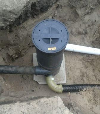 Filtre tourbillonnaire en acier inoxydable pour citerne