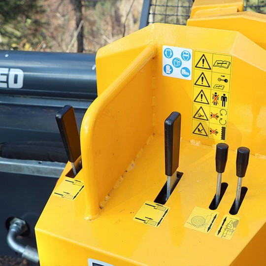 Fendeuse horizontale MAGNUM 32CD_4