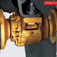 Déchaumeur niveleur NV - Baldan - profondeur de travail 50mm à 150mm - idéal pour terrains difficiles_4