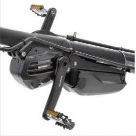 Tricycle One Hase Bikes - Cadre Aluminium, Motorisation Shimano, Conduite Confortable_4