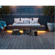 Wood - lames de terrasses - tarimatec - quatorze couleurs - PlasticWood®_4